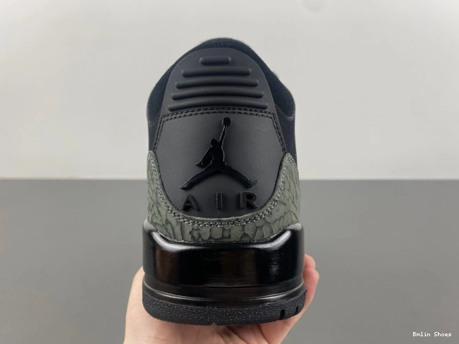 Bmlin Shoes Black CK9246-168 3 Air Jordan Cat Retro 0630